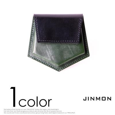 JINMONのLEYTON COINCASEの販売店