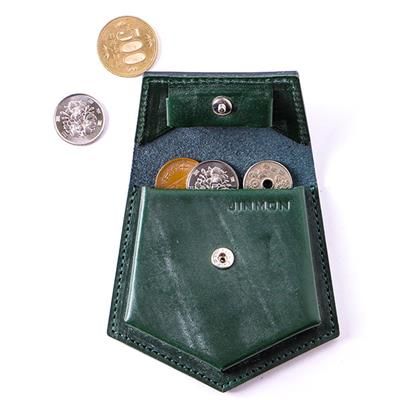 JINMONのLEYTON COINCASEの販売店