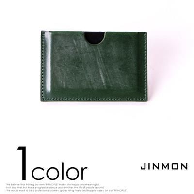 JINMONのLEYTON PASSCASEの販売店